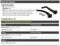 Marketplace Auto Parts Heater Hose Inlet And Outlet Connector Set With O-rings Compatible 2001-2004 Nissan Xterra From 7 01