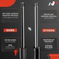 A-premium Rear Tailgate Lift Supports Shock Struts Compatible With Volvo S70 1998-2000 Sedan Without Spoiler 2-pc Set