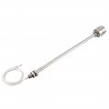 Uxcell Stainless Steel Float Switch For Water Pump Tank Swim Pool Garden Pond Liquid Level Sensor M11 270mm Length
