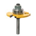 Kempston 704231 3-wing Slot Cutter 1 4-inch Shank 1-7 8-inch Cutting Diameter 5 32-inch Length 