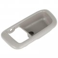Interior Door Handles 2000-2006 For Toyota Tundra 1997-2001 Es300 Replacement Front Driver Left Passenger Right 4pcs Gray 