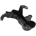Rear Inner Bumper Bracket For Mercedes Benz C300 2015 2016 2017 2018 Sedan With Amg Styling Package Passenger Side Replacement