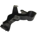 Rear Inner Bumper Bracket For Mercedes Benz C300 2015 2016 2017 2018 Sedan With Amg Styling Package Passenger Side Replacement