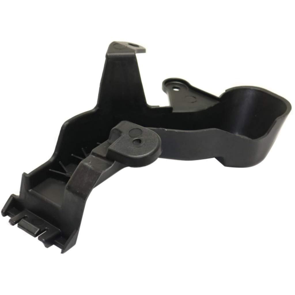 Rear Inner Bumper Bracket For Mercedes Benz C300 2015 2016 2017 2018 Sedan With Amg Styling Package Passenger Side Replacement