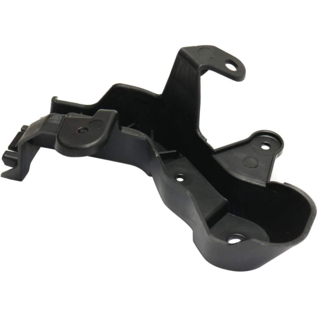 Rear Inner Bumper Bracket For Mercedes Benz C300 2015 2016 2017 2018 Sedan With Amg Styling Package Passenger Side Replacement
