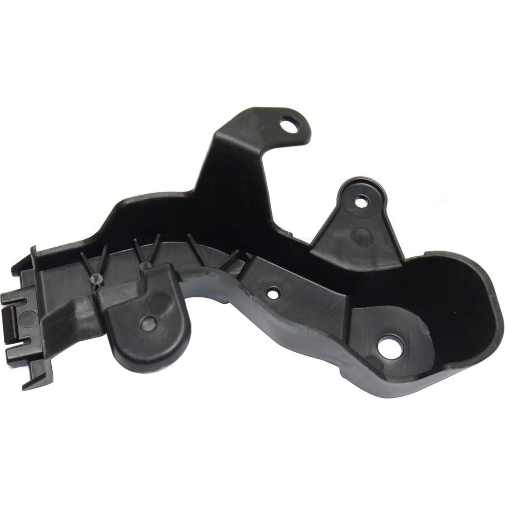 Rear Inner Bumper Bracket For Mercedes Benz C300 2015 2016 2017 2018 Sedan With Amg Styling Package Passenger Side Replacement