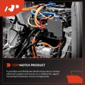 A-premium Tail Light Wiring Harness Compatible With Kia Sorento 2003 2004 2005 2006 3 5l Replace 39610-39400 3961039400