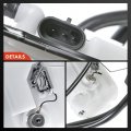A-premium Electric Fuel Pump Module Assembly With Pressure Sensor Compatible Chevrolet Malibu 2007 2008 L4 2 2l V6 3 5l 9l