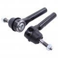 Motoku Front Driver And Passenger Side Outer Tie Rod Ends For Chrysler Town Country Dodge Grand Caravan Ram Cv Vw Routan