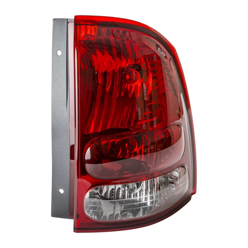 Tyc Right Tail Light Assembly For 2004-2007 Buick Rainier