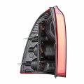 Tyc Right Tail Light Assembly For 2004-2007 Buick Rainier