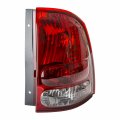Tyc Right Tail Light Assembly For 2004-2007 Buick Rainier