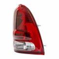 Tyc Right Tail Light Assembly For 2004-2007 Buick Rainier 