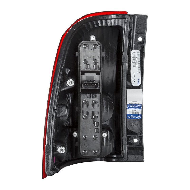 Tyc Right Tail Light Assembly For 2004-2007 Buick Rainier