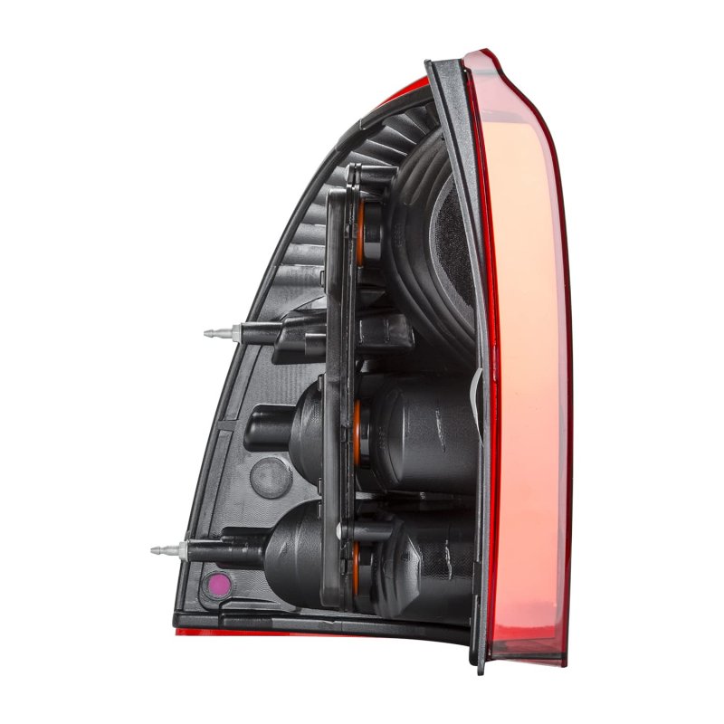 Tyc Right Tail Light Assembly For 2004-2007 Buick Rainier