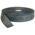 Batten Tape Fence Strapping 2 In Wide X 300 Ft Long Black