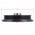 Ocpty Harmonic Balancer Crankshaft Belt Drive Pulley Fit For 1987-2001 Jeep Cherokee 1993-2004 Grand 1987-1990 Wagoneer