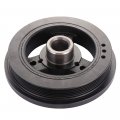 Ocpty Harmonic Balancer Crankshaft Belt Drive Pulley Fit For 1987-2001 Jeep Cherokee 1993-2004 Grand 1987-1990 Wagoneer