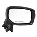 Su1321142 Side Door Power Mirror Cover With Heated Signal For Subaru Legacy Outback 2015-2017 Passenger Right Paint To Match