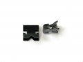 Autobahn88 Lower Trim Grille Clip Compatible With Volkswagen Oem N91146701 Pack Of 10