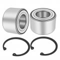 Front Wheel Bearing Kit For Kawasaki Mule Pro Dx Mx Fx Kaf1000 Kaf820 Kaf700 2015-2023 Oem 92045-0762 92045-0905