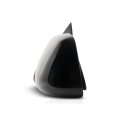 Driver Side Door Mirror For Chevy C1500 K1500 1990 To 1998 Power Adjustment Non Heated Foldaway Black Housing Replaces