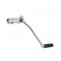 Uxcell 16mm Dia Shaft Metal Double Bolt Motorcycle Tricycle Kick Start Lever