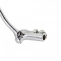 Uxcell 16mm Dia Shaft Metal Double Bolt Motorcycle Tricycle Kick Start Lever