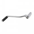 Uxcell 16mm Dia Shaft Metal Double Bolt Motorcycle Tricycle Kick Start Lever