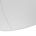 Side Rear View Mirror Glass Clear Image Scratch Proof Door Exterior For 1 3 Series Left 51167252893