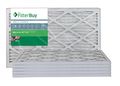 Afb Platinum Merv 13 13x20x1 Pleated Ac Furnace Air Filter Pack Of 6 Filters 100 Produced In The Usa 