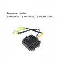 Wflnhb Regulator Rectifier Replacement For 1987-1989 Honda Fourtrax Foreman 350 1986-1987