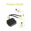Wflnhb Regulator Rectifier Replacement For 1987-1989 Honda Fourtrax Foreman 350 1986-1987