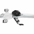 Ocpty Rear Left Side Power Window Regulator Fit For 2016 2017 2018 2019 2020 Cadillac Escalade W Motor 751-062