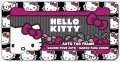 Chroma Graphics 42558 Hello Kitty Emoji Heads Plastic Frame 12 5x6 25x0 2 Black White Red 