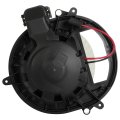 Ac Blower Motor Fit For 2014-2016 Bmw 228i 2015-2016 Xdrive 2017-2021 M240i 2015-2018 M3 2015-2020 M4 Hvac Heater Replacement