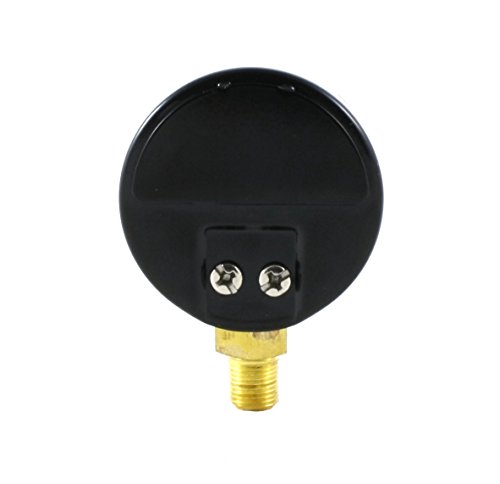 High Pressure Gauge For Acetylene Regulator 0-400 Psi 2 Inches Ldp Regulators