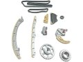Timing Chain Kit For 2010 2014 Honda Crv 2 4l 4 Cylinder 11 Piece Engine Set Without Vvt Sprocket Part Number W0127 W655378 