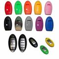 2013 2017 2018 Nissan Altima Silicone Rubber Remote Cover Camouflage 