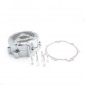 Smt-chrome Left Engine Stator Cover See Through Compatible With Kawasaki 2006-2014 Zx Zx14r Zzr1400 B01mttt1qr