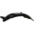 Front Fender Liner For Volkswagen Jetta 2015 2016 2017 2018 Driver Side Polyethylene Replacement 5c6805911l Pfm Without Fog 