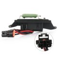 Hvac Blower Motor Fan Resistor For 2002 To 2006 Chevrolet Avalanche 2500 2003 Suburban 1500 Tahoe And Gmc Yukon Ru-394 89018536 