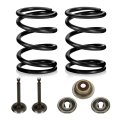 26lb Valve Springs With Retainer Kit For Predator 212cc 196cc 224cc Gx160 Gx200 Non Hemi 5 5hp 6 Ohv Clone Engine Mini Bike Go 