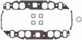 17340 Engine Intake Manifold Gasket Set For 1993 To 2001 Jeep Cherokee Steel Construction 