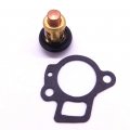 Southmarine Boat Engine 6h3-12411-00 6h3-12411-10 6h3-12411-11 Thermostat And 62y-12414-00 6h3-12414-a1 Gasket For Yamaha 
