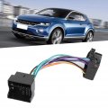 Kimiss Radio Wire Harness Adapter Rcd330 Rcd330g Pq To Mqb
