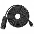 Vivosun 3-outlet Extension Cord 12 Ft 120v Heavy Duty Power Strip 1800w Surge Protector For Home Garages Gardens And Workshops 