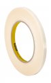 3m 5421 0 375 X 36yd Translucent Polyethylene Tape - To 225 Degrees F Performance Temperature 0 0067 Thick 