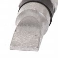 Uxcell 25mm Long 1 4 Inch Hex Shank 5mm Magnetic Slotted Screwdriver Bit 4pcs