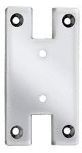 C R Laurence C0l3ch Crl Chrome Cologne 037 Series Wall Mount Full Back Plate